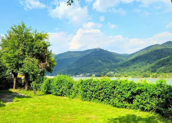 Hébergement de vacances Donauhaus - Natur, Kultur, Entspannung & Sport *