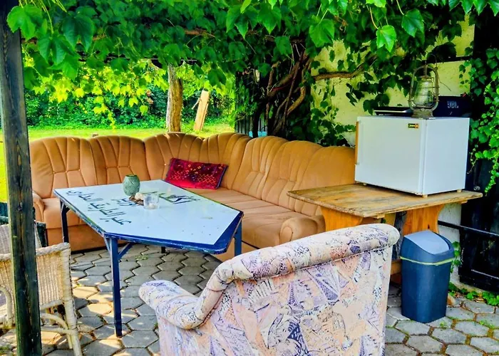 Donauhaus - Natur, Kultur, Entspannung & Sport Hébergement de vacances *