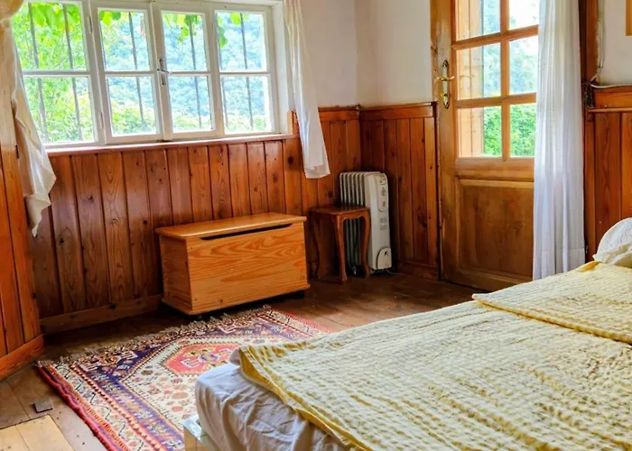 Hébergement de vacances Donauhaus - Natur, Kultur, Entspannung & Sport *