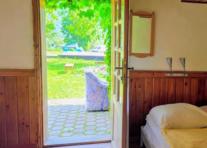 Donauhaus - Natur, Kultur, Entspannung & Sport Hébergement de vacances *