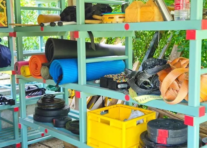 Donauhaus - Natur, Kultur, Entspannung & Sport Hébergement de vacances Aggsbach