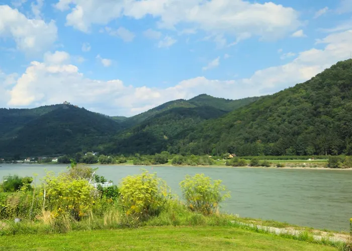 Hébergement de vacances Donauhaus - Natur, Kultur, Entspannung & Sport Aggsbach