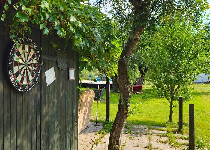 Hébergement de vacances Donauhaus - Natur, Kultur, Entspannung & Sport *