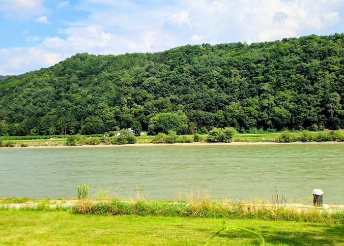 Hébergement de vacances Donauhaus - Natur, Kultur, Entspannung & Sport