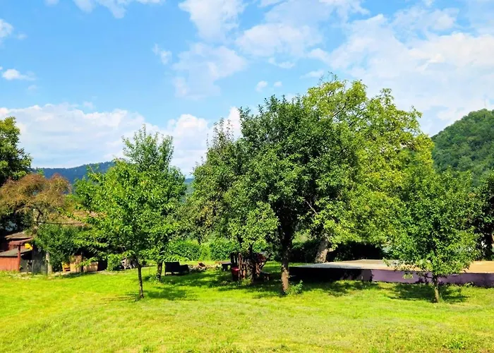 Hébergement de vacances Donauhaus - Natur, Kultur, Entspannung & Sport Aggsbach