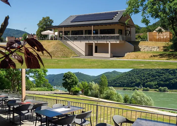 Donauhaus - Natur, Kultur, Entspannung & Sport Aggsbach